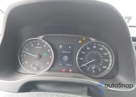 2017 Hyundai Elantra Se из США, поврежденный, VIN 5NPD84LF7HH019614